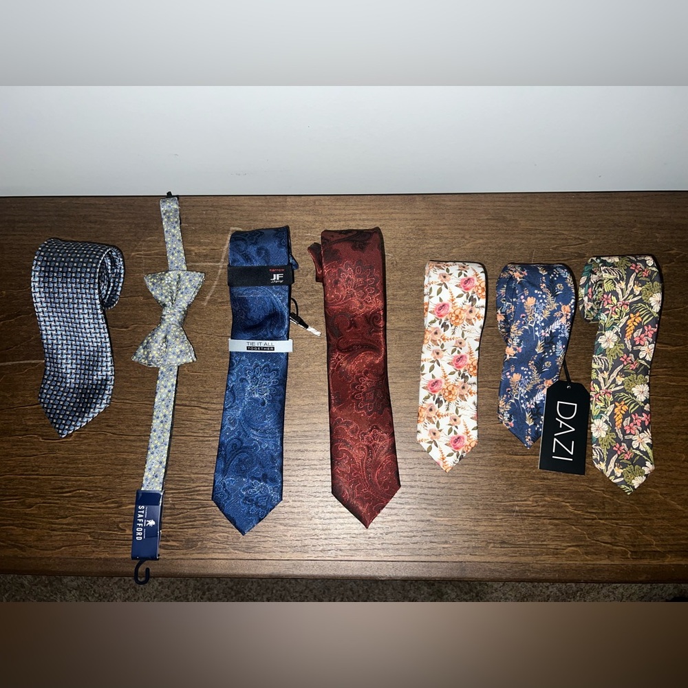 Men’s Tie Bundle